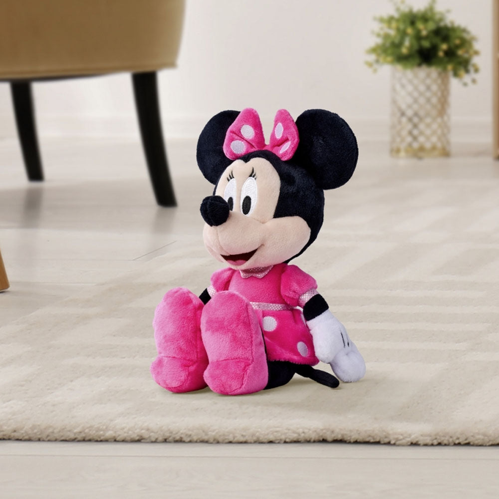 Peluche Disney Minnie Mouse 25 cm | Simba Toys | Jogo e Jardim, image size:1000x1000
