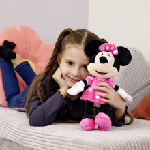 Load image into Gallery viewer, Minnie Mouse Plush Doll 25 cm