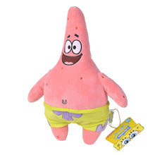 Load image into Gallery viewer, Spongebob Patrick Plush Doll 35cm