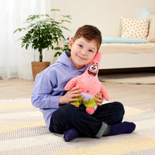 Load image into Gallery viewer, Spongebob Patrick Plush Doll 35cm