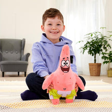 Load image into Gallery viewer, Spongebob Patrick Plush Doll 35cm