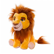 Cargar imagen en el visor de la galería, Muñeco de peluche Disney Rey León Mufasa 25 cm