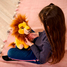 Cargar imagen en el visor de la galería, Muñeco de peluche Disney Rey León Mufasa 25 cm