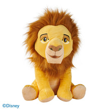 Load image into Gallery viewer, Disney Lion King Mufasa Plush Doll 45 cm