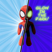 Load image into Gallery viewer, Spidey Plush Doll 25 cm