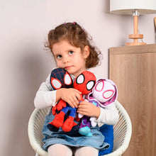 Load image into Gallery viewer, Spidey Plush Doll 25 cm