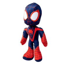 Load image into Gallery viewer, Spidey Miles Morales Plush Doll 25 cm