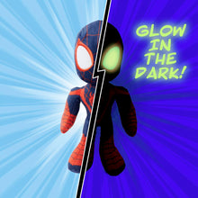 Load image into Gallery viewer, Spidey Miles Morales Plush Doll 25 cm