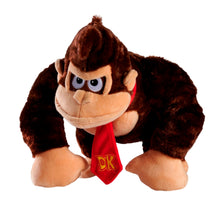 Load image into Gallery viewer, Super Mario Bros Donkey Kong Plush Doll 30cm