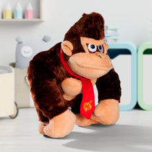 Load image into Gallery viewer, Super Mario Bros Donkey Kong Plush Doll 30cm