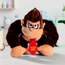 Load image into Gallery viewer, Super Mario Bros Donkey Kong Plush Doll 30cm