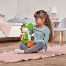 Load image into Gallery viewer, Super Mario Bros Yoshi Plush Doll 30cm