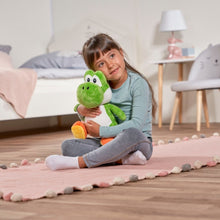 Load image into Gallery viewer, Super Mario Bros Yoshi Plush Doll 30cm