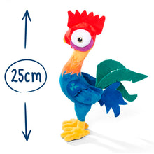 Load image into Gallery viewer, Hei Hei Plush Doll 25 cm