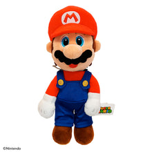 Carregar imatge al visor de la galeria, Ninot de Peluix Mario Bros Articulat 25 cm
