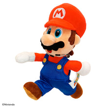 Carregar imatge al visor de la galeria, Ninot de Peluix Mario Bros Articulat 25 cm