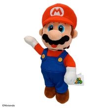Carregar imatge al visor de la galeria, Ninot de Peluix Mario Bros Articulat 25 cm