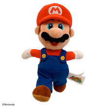 Carregar imatge al visor de la galeria, Ninot de Peluix Mario Bros Articulat 25 cm