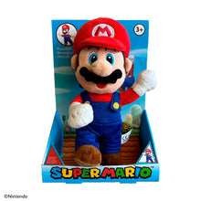 Carregar imatge al visor de la galeria, Ninot de Peluix Mario Bros Articulat 25 cm