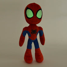 Load image into Gallery viewer, Spidey Plush Doll 50 cm