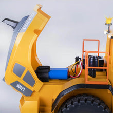 Carregar imatge al visor de la galeria, Pala Carregadora RC Volvo L260H JAMARA 1:14