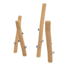 Cargar imagen en el visor de la galería, Palos De Escalada De Robinia Uso Público