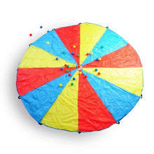 Load image into Gallery viewer, Parachute with 24 balls for group play