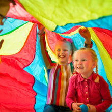 Load image into Gallery viewer, Parachute with 24 balls for group play