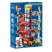 Carregar imatge al visor de la galeria, Pàrquing de joguina Molto de 7 Plantes