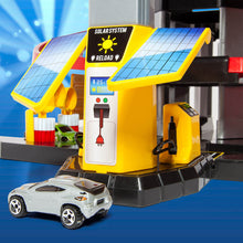 Carregar imatge al visor de la galeria, Pàrquing de joguina Molto de 7 Plantes