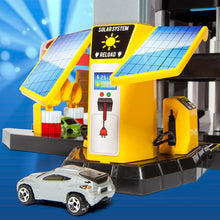 Cargar imagen en el visor de la galería, Parking de juguete Molto de 6 Plantas