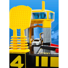 Cargar imagen en el visor de la galería, Parking de juguete Molto de 6 Plantas