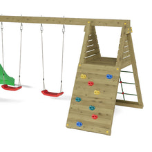 Carregar imatge al visor de la galeria, Parque Infantil Fungoo MAXI FUNNY CARNIVAL