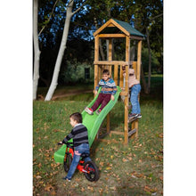 Cargar imagen en el visor de la galería, Parque infantil CARLIT L techo de lona Básica
