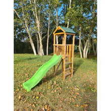 Cargar imagen en el visor de la galería, Parque infantil CARLIT L techo de lona Básica