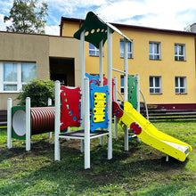 Cargar imagen en el visor de la galería, Parque infantil City 25 uso público