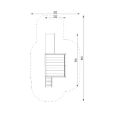 Cargar imagen en el visor de la galería, Parque Infantil de Compact Conjunto Aura