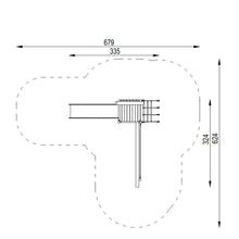 Cargar imagen en el visor de la galería, Parque Infantil de Robin Juego de Solapas