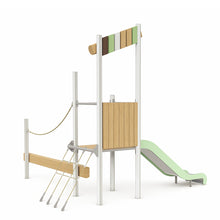 Cargar imagen en el visor de la galería, Parque Infantil de Robin Juego de Solapas