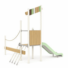 Cargar imagen en el visor de la galería, Parque Infantil de Robin Juego de Solapas