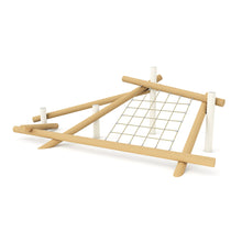 Cargar imagen en el visor de la galería, Parque Infantil de Robin Red de Escalada