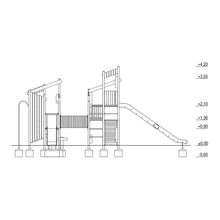 Carregar imatge al visor de la galeria, Parc Infantil de Robin Skyline Set