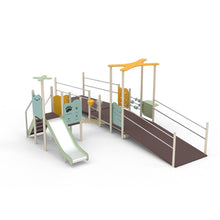 Load image into Gallery viewer, Fresh 5 Children's Playground Public Use