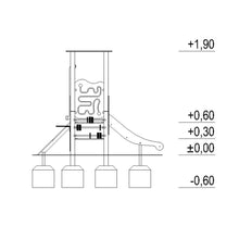 Load image into Gallery viewer, Fresh 6 Children's Playground Public Use