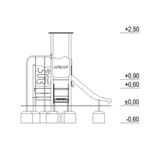 Load image into Gallery viewer, Fresh 7 Children's Playground Public Use