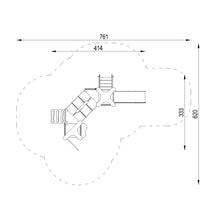 Load image into Gallery viewer, Fresh 8 Children's Playground Public Use