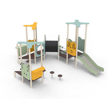 Load image into Gallery viewer, Fresh 9 Children's Playground Public Use