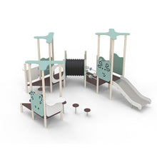 Load image into Gallery viewer, Fresh 9 Children's Playground Public Use