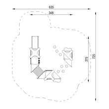 Load image into Gallery viewer, Fresh 9 Children's Playground Public Use