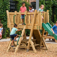 Carregar imagem no visualizador da galeria, Parque Infantil Homologado FunForte 2 - Uso público
